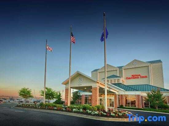 Hotel Hilton Garden Inn Kent Island