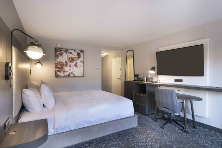 Hotel Livermore Doubletree Club