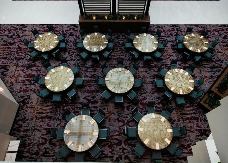 Hotel Embassy Suites Walnut Creek