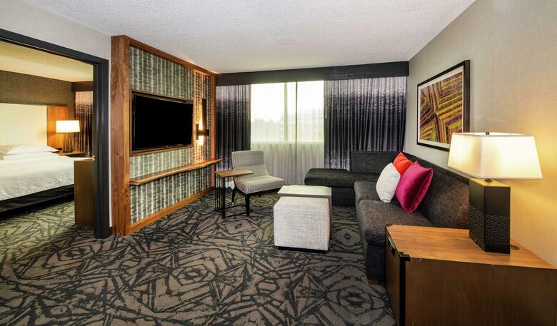 Hotel Embassy Suites Walnut Creek