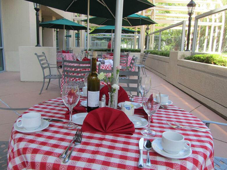 Hotel Embassy Suites Walnut Creek