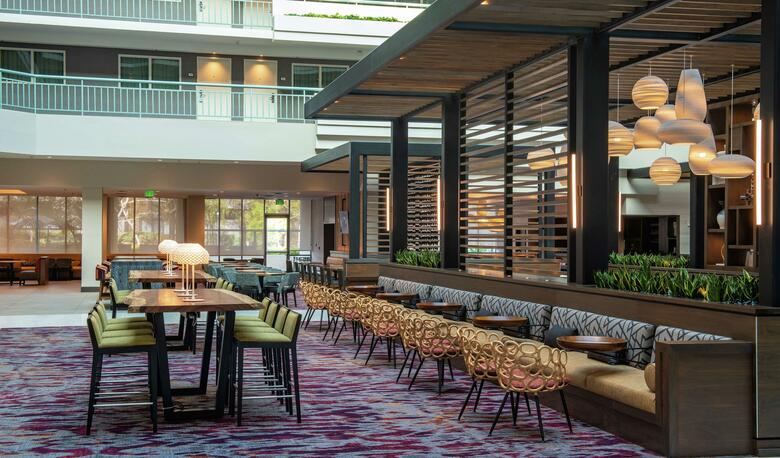 Hotel Embassy Suites Walnut Creek