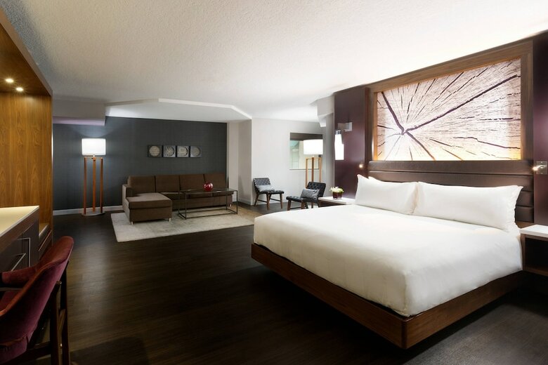 Hotel Walnut Creek Marriott