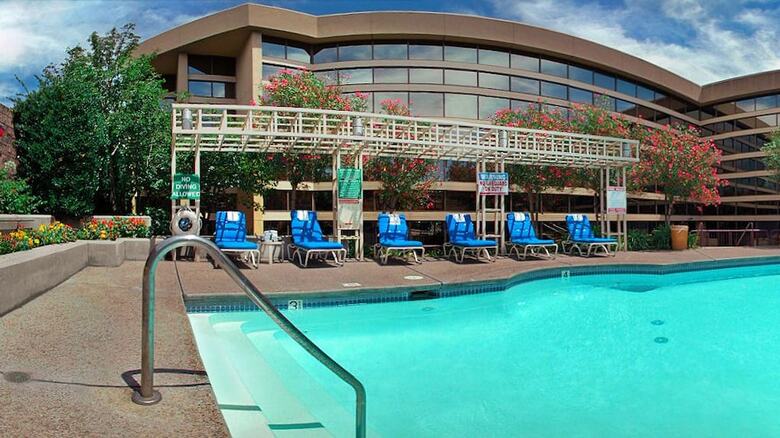 Hotel Walnut Creek Marriott