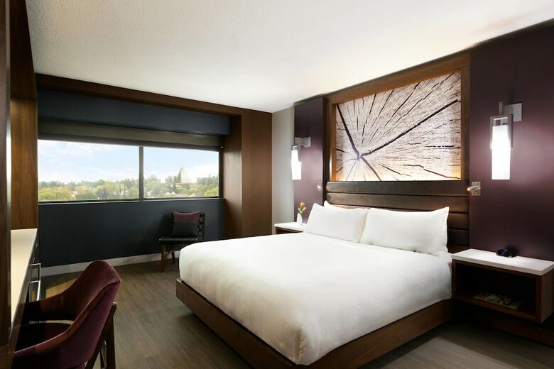 Hotel Walnut Creek Marriott