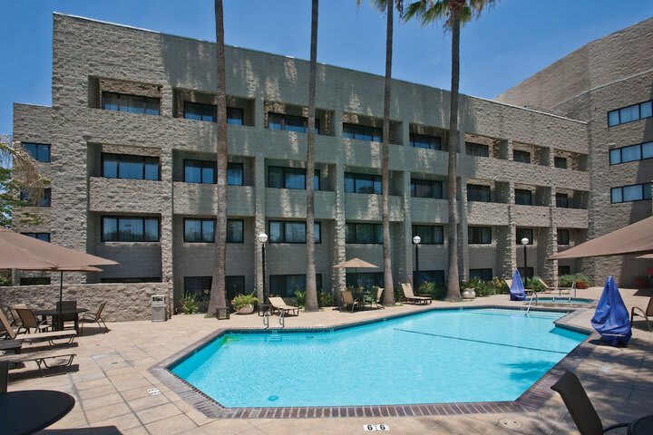 Doubletree Hotel Los Angeles/rosemead