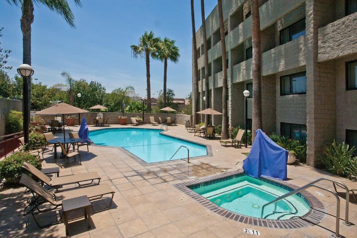Doubletree Hotel Los Angeles/rosemead