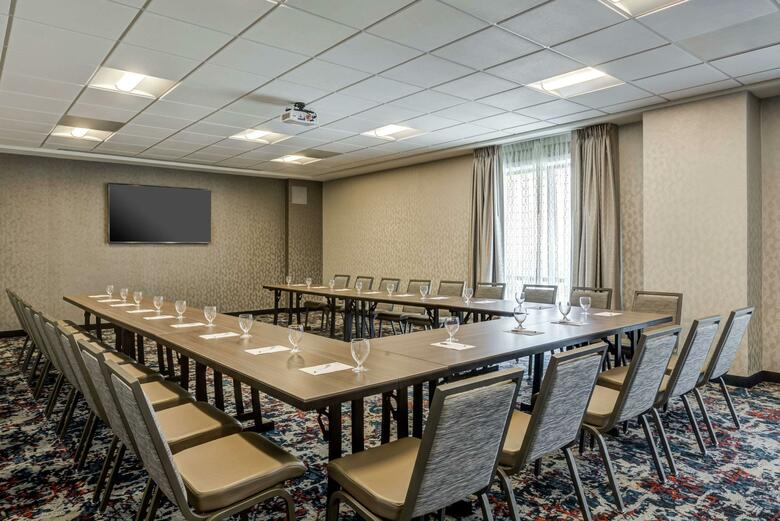 Hotel Hilton Garden Inn Boston/waltham