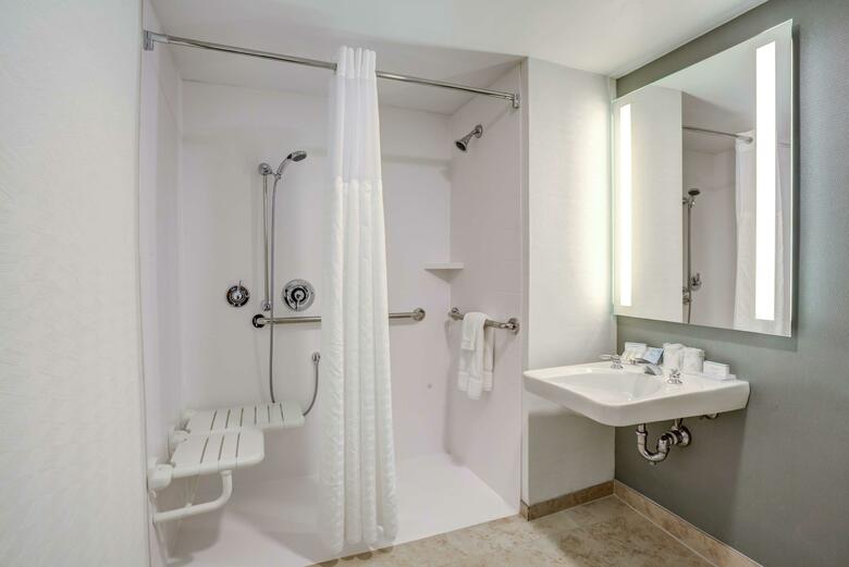 Hotel Hilton Garden Inn Boston/waltham