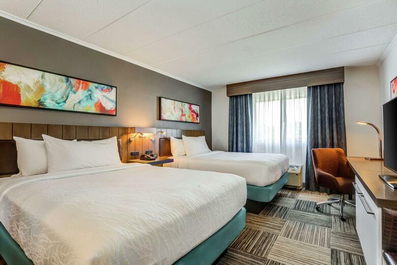 Hotel Hilton Garden Inn Boston/waltham