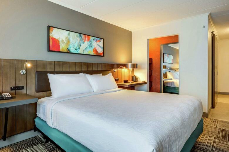 Hotel Hilton Garden Inn Boston/waltham