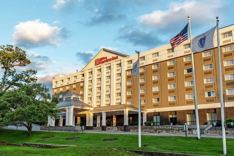 Hotel Hilton Garden Inn Boston/waltham