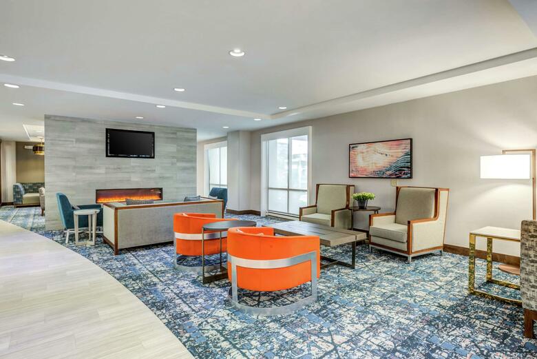 Hotel Hilton Garden Inn Boston/waltham