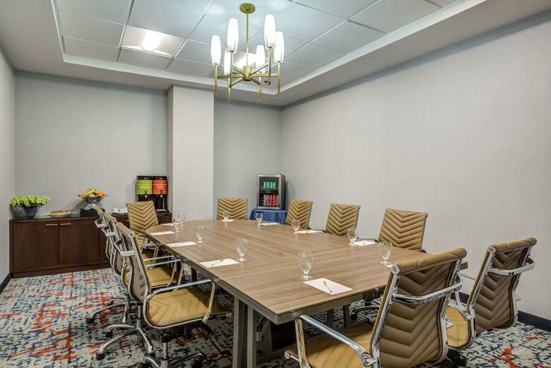 Hotel Hilton Garden Inn Boston/waltham