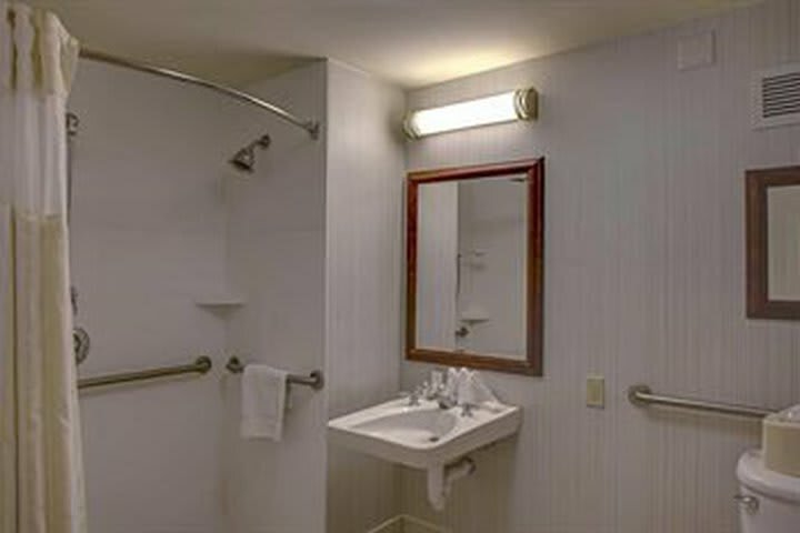 Hotel Hilton Garden Inn Boston/waltham