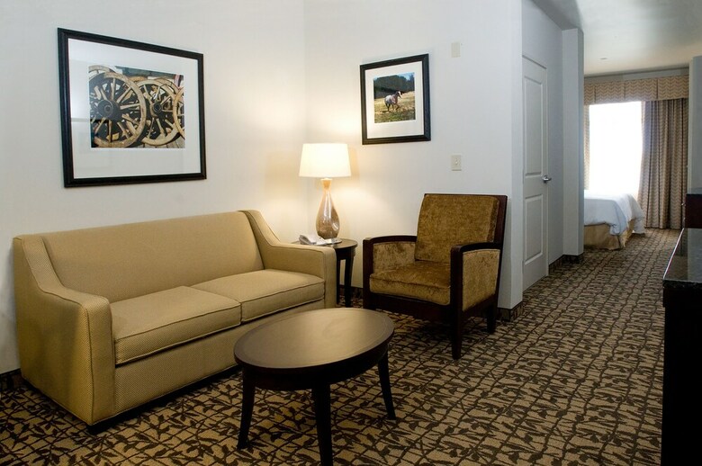Hotel Hilton Garden Inn Granbury