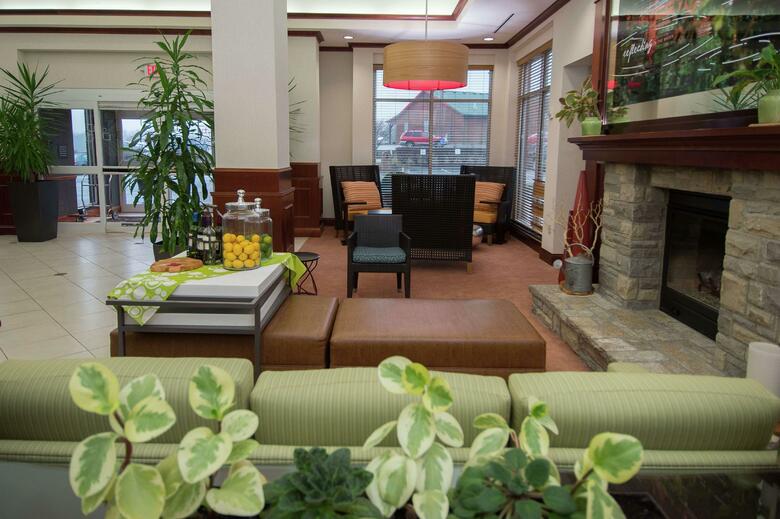 Hotel Hilton Garden Inn Lexington Georgetown