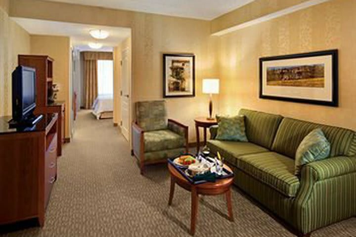 Hotel Hilton Garden Inn Lakewood