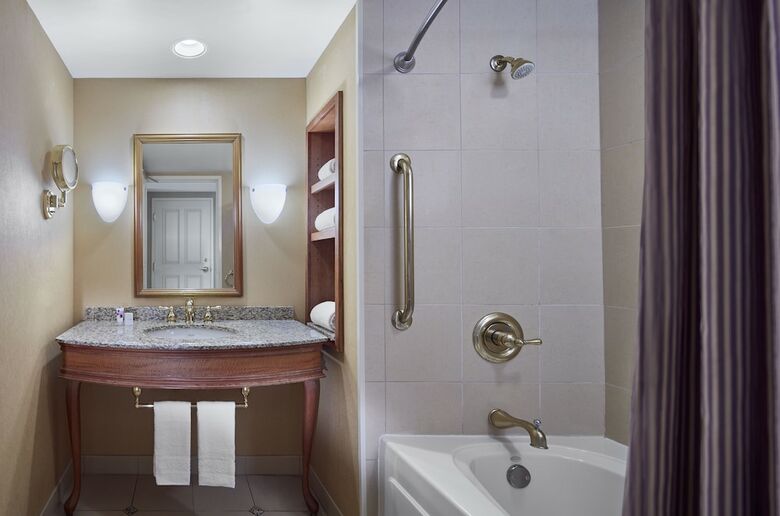 Hotel Harrah's Metropolis