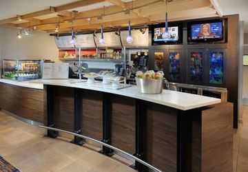 Hotel Courtyard By Marriott Plano Legacy Park