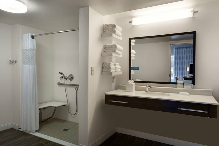 Hotel Hampton Inn & Suites Pineville