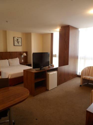 Hotel Park Inn By Radisson Taguatinga