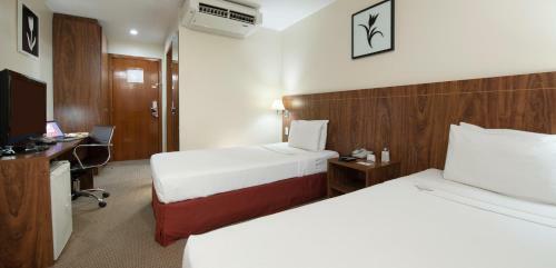 Hotel Park Inn By Radisson Taguatinga