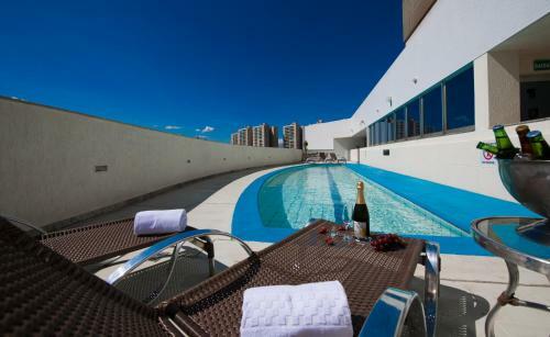Hotel Park Inn By Radisson Taguatinga