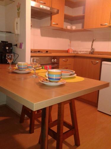 Apartment Relocation San Isidro