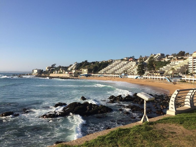 Apartamento Mares De Concon