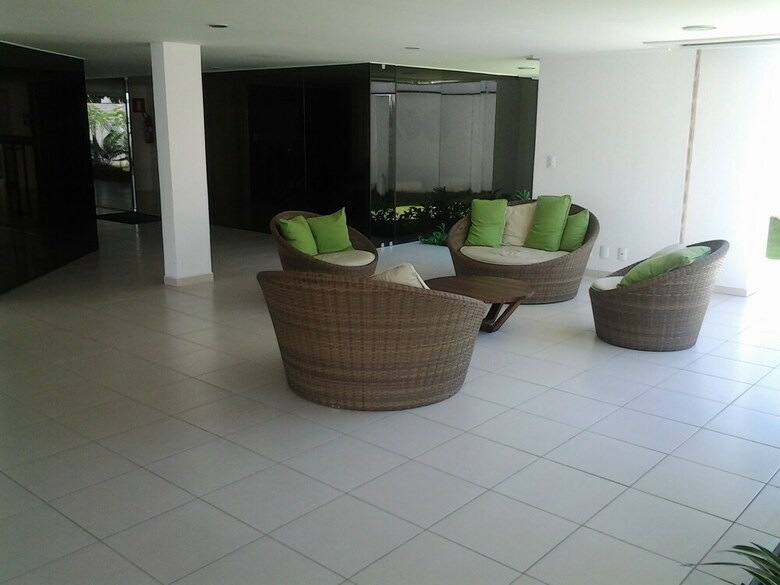 Apartamento Luxor Cabo Branco Home Service