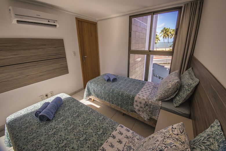 Apartamento Luxor Cabo Branco Home Service