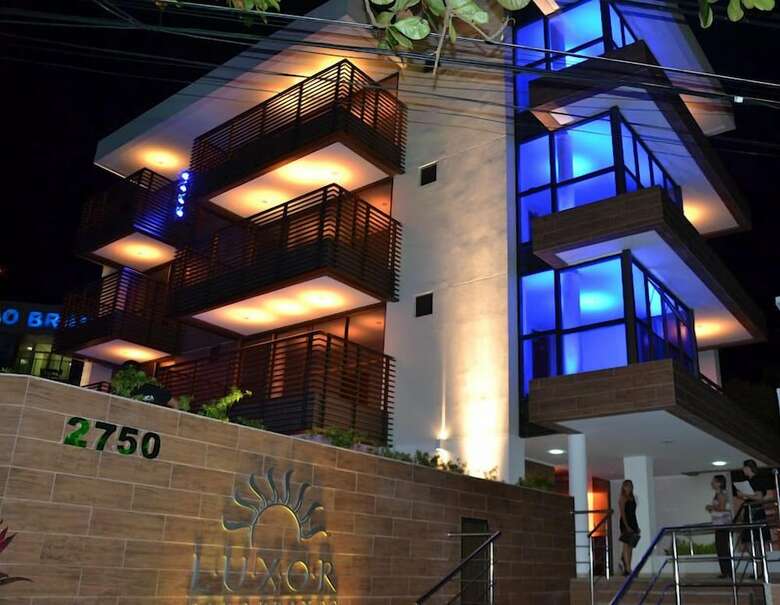 Apartamento Luxor Cabo Branco Home Service