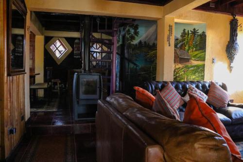 Hostal Caba�as Los Tilos