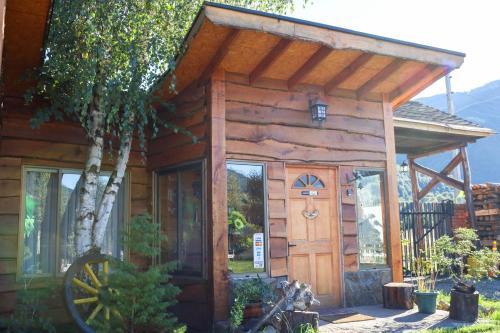 Hostal Caba�as Los Tilos