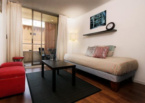 Apartamento Appartamento Manuel Montt