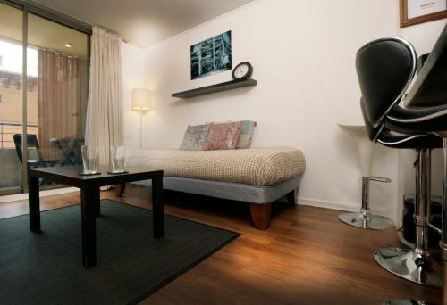 Apartamento Appartamento Manuel Montt