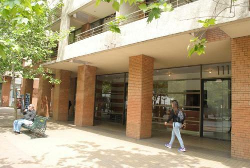 Apartamento Appartamento Manuel Montt