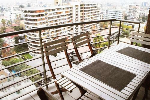 Apartamento Appartamento Manuel Montt