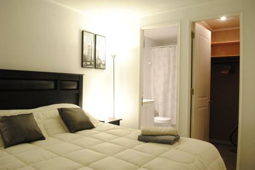 Apartamento Appartamento Manuel Montt