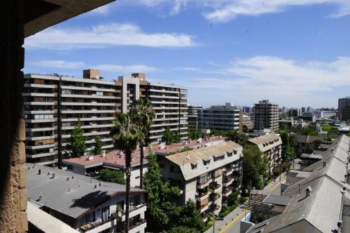 Apartamento Appartamento Manuel Montt