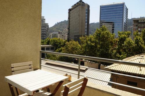 Apartamento Appartamento Manuel Montt