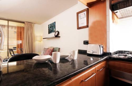 Apartamento Appartamento Manuel Montt