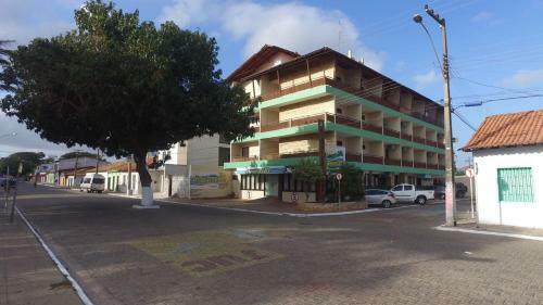 Apartamento Rio Pregui�as