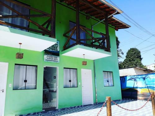 Apartamentos Recanto Da Barra
