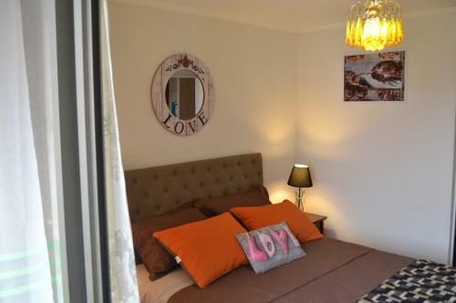 Apartamento Departamento En Santiago Centro