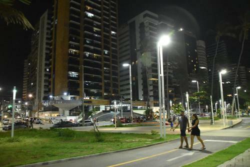 Apartamento Seaflats - Mucuripe- Iracema Residence