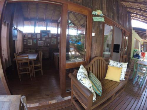 Hostal Pousada Da Praia