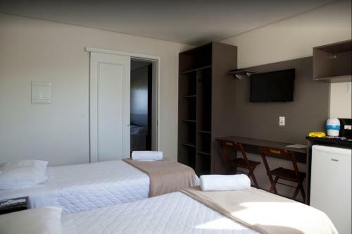 Hostal Pousada Vista Da Barra