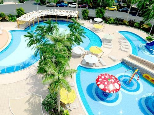 Apartamento Park Lacqua Diroma